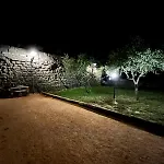 Le Castellas - En Pleine Nature Ferienhaus *