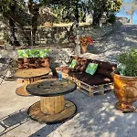 Ferienhaus Le Castellas - En Pleine Nature Montmirat