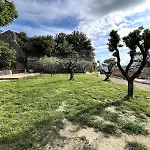 Le Castellas - En Pleine Nature Ferienhaus