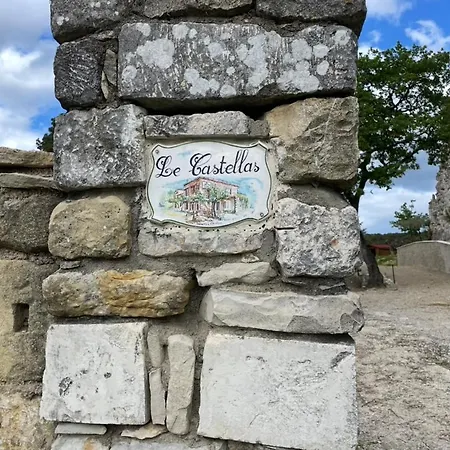 度假居 Le Castellas - En Pleine Nature Montmirat