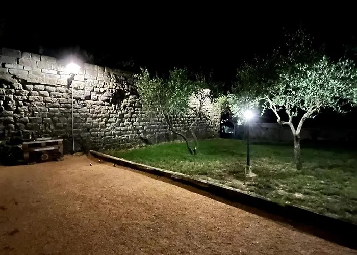 Le Castellas - En Pleine Nature Casa de Férias *