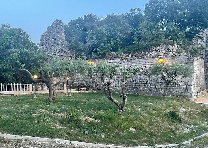 Casa de Férias Le Castellas - En Pleine Nature *